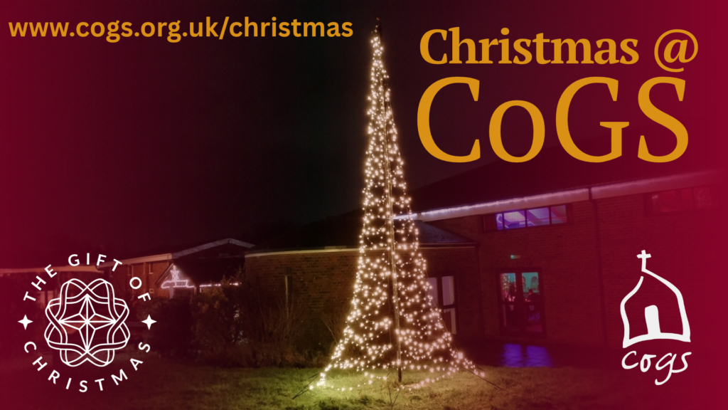Christmas at CoGS